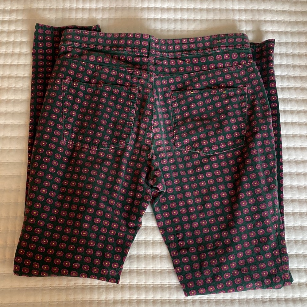 Pilcro Velvet skinny Jeans - Picture 4 of 4